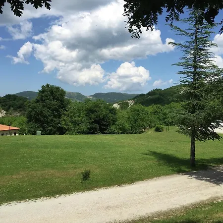 Сasa de vacaciones Mansion In Near Apecchio