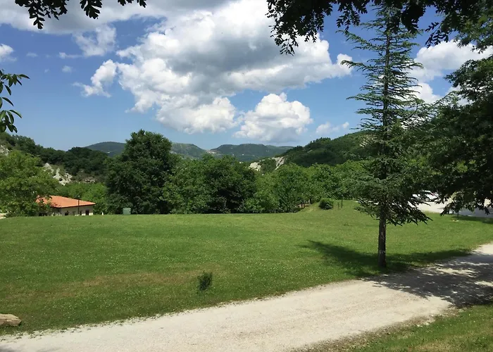 Σπίτι διακοπών Mansion In Near Apecchio
