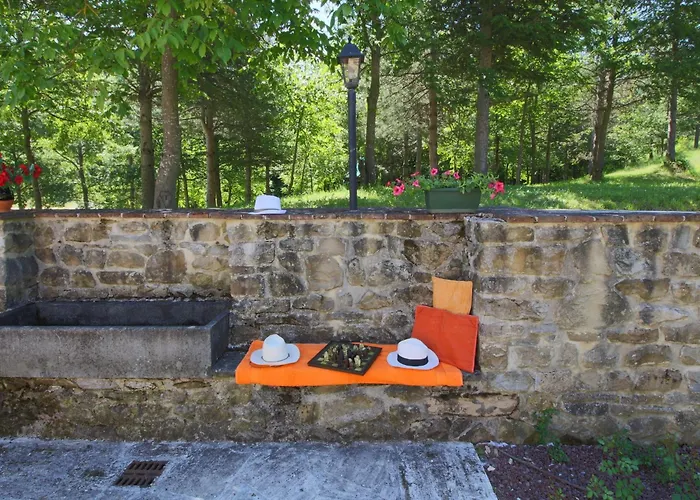 Mansion In Near Apecchio